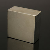 N50 強力なブロックキュボイド 希土類ネオジム磁石 45x45x20mm
